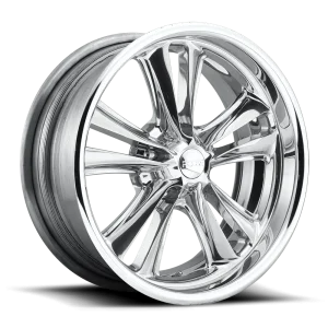 Foose – F237 KNUCKLE – Polished – 17″x8″ 0mm – Summer Wheels – F23717806145